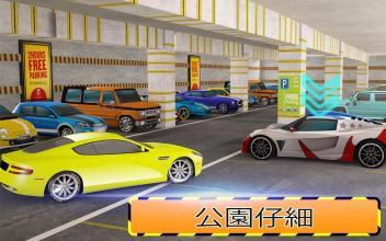 汽车 停车处 冒险 3D 真实 聪明 汽车 帕克截图3