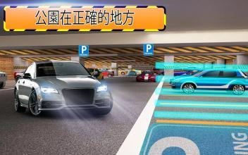 汽车 停车处 冒险 3D 真实 聪明 汽车 帕克截图1