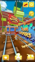 Subway super Rush Run截图5