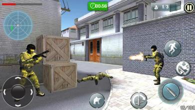 Counter Terrorist Shot截图5