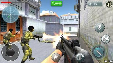 Counter Terrorist Shot截图4