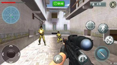 Counter Terrorist Shot截图