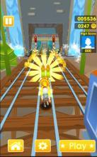 Subway Surf 3D: Bus Rush 2018截图5