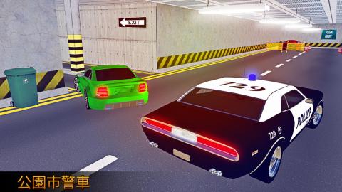 警察汽车疯狂驾驶 3D截图4