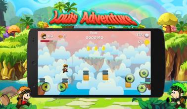 Super Louis Adventure截图4