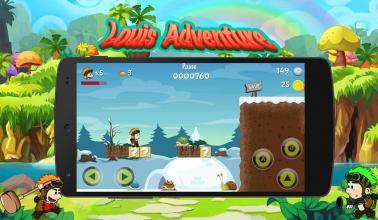 Super Louis Adventure截图3