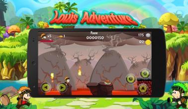 Super Louis Adventure截图1