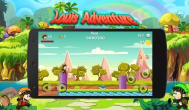 Super Louis Adventure截图