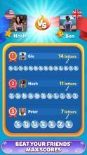 Bubble Words - Letter Splash截图5