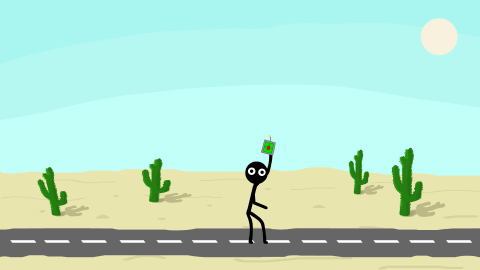 Stickman dormitory截圖