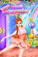 High School Ballet Makeup截图5