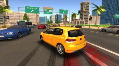 Drift Car City Simulator截图5