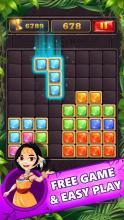 Block Puzzle Jewel 1010截图1