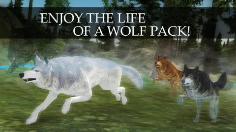 Wild Wolf Quest Online截图3