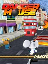 Danger Mouse: The Danger Games截图4