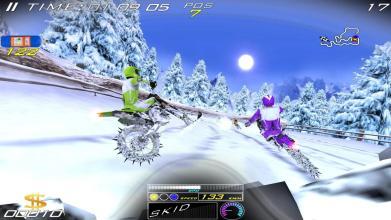 XTrem SnowBike截圖3