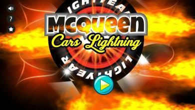 Mcqueen Cars Lightning截图5