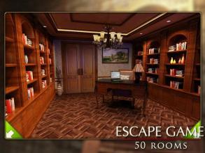 密室逃脱：50个房间之三截图