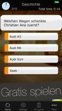 Deutsches Quiz zu Fifty Shades截图5