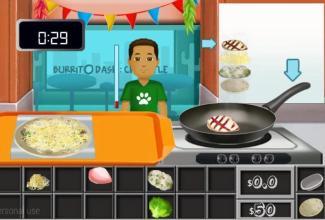 Top cooking games截图5