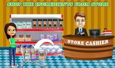 面包店生意2：店面经理出纳游戏截图