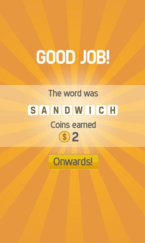 Pictoword: Word Guessing Games截图5