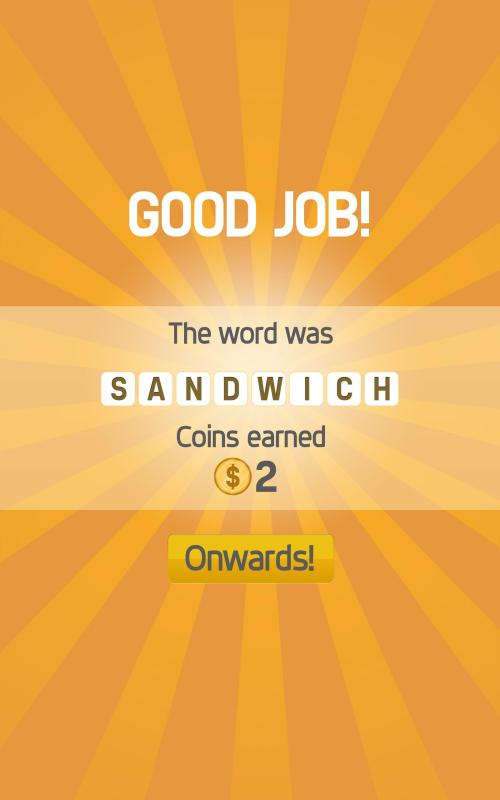 Pictoword: Word Guessing Games截图3