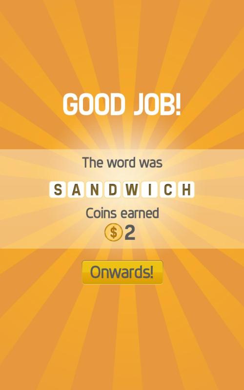 Pictoword: Word Guessing Games截图1