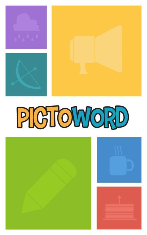 Pictoword: Word Guessing Games截图