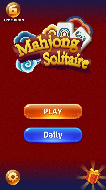 Mahjong Solitaire截图