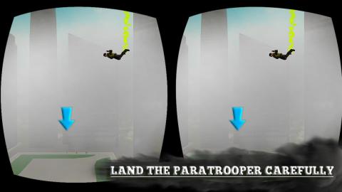 美国军用skydive训练VR截图1