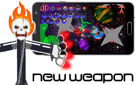 Stickman Star Warriors 7 Online截图5