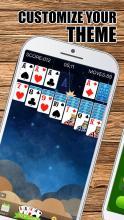 Classic Solitaire: Klondike NO Ads截图5