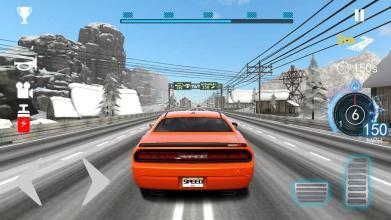 Drift Car Traffic Racer截图1