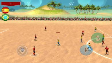 Sand Football截图5