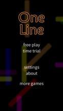 OneLine - One-Stroke Puzzle Game截图5