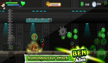 * Ben Super Ultimate Alien Transform截图5