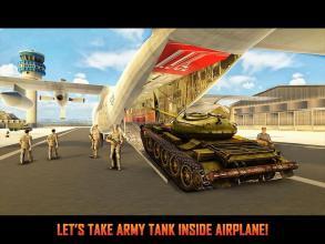 US Army Transport Plane : Heavy Duty Transport截图5