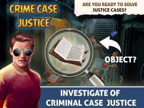 Crime Case: Justice截图5