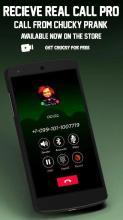 Chucky Killer Prank Call Simulator截图5