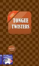 Tongue Twisters 1001 Twisters截图3