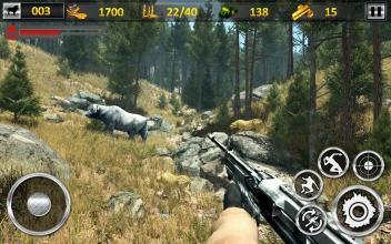动物 目标 狙击兵 狩猎 模拟截图5