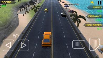 Motorway Traffic Racer截图5