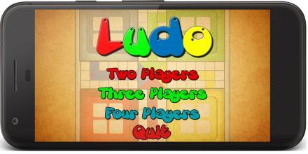 Ludo Christmas Theme Game截图5