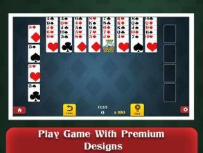 FreeCell Online截图2