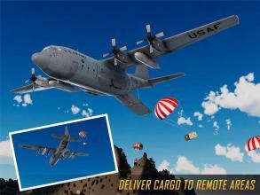 Airplane Oil Tanker Truck Transporter Game截图5