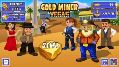 Gold Miner Vegas截图