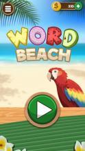 Word Beach: Connect Letters Word Games for Fun截图5