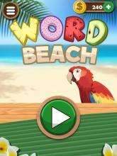 Word Beach: Connect Letters Word Games for Fun截图