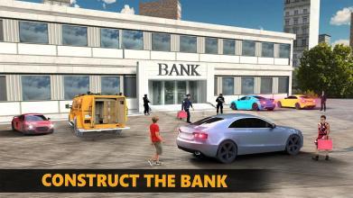 New Bank Construction Simulator - Crane Operator截图5